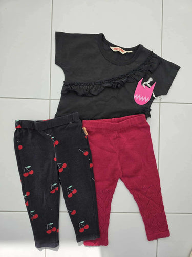 Pre-Loved Kip&Co, Fox & Finch, Munster 6-12 Months