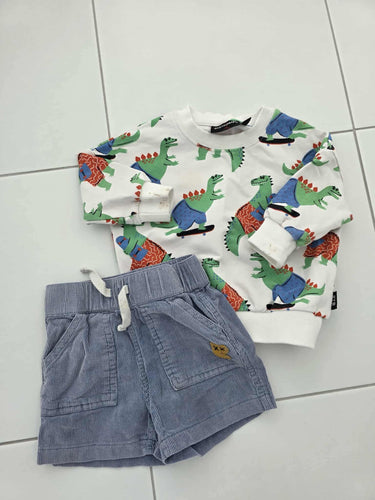 Pre-Loved Rock Your Baby 6-12 Months