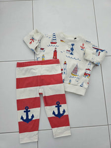 Pre-Loved Rock Your Baby 6-12 Months