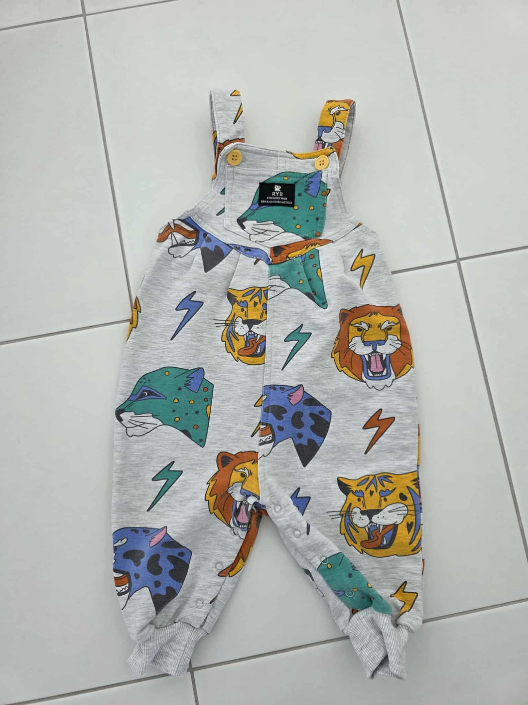 Pre-Loved Rock Your Baby 6-12 Months