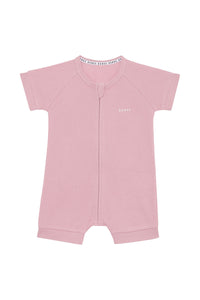 Madamoiselle Waffle Romper CLEARANCE