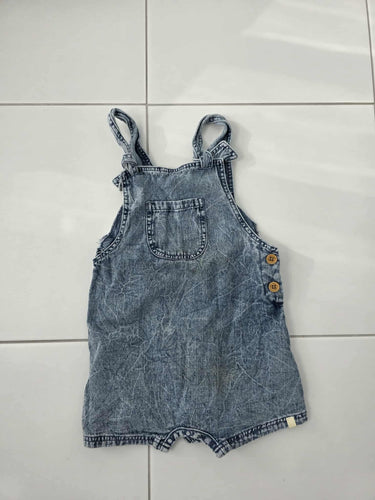 Pre-Loved Wilson & Frenchy 12-18 MONTHS