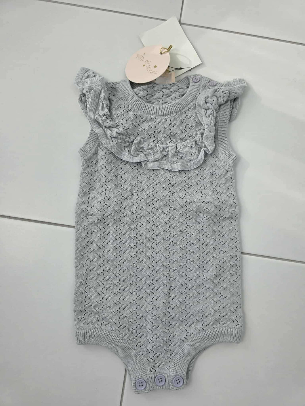 Pre-Loved Tutu Du Monde 12-18 MONTHS