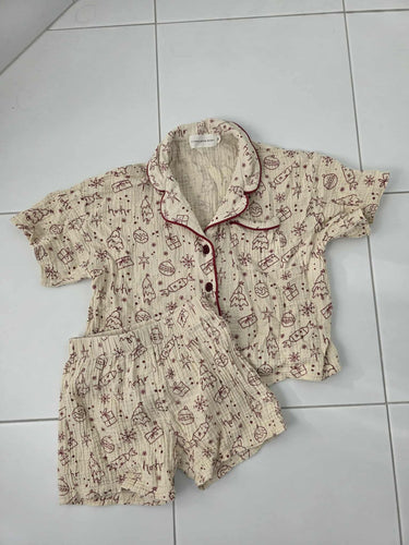 Pre-Loved Cinnamon Baby Size 5