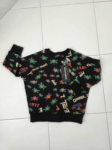 Pre-Loved Rock Your Baby Size 4