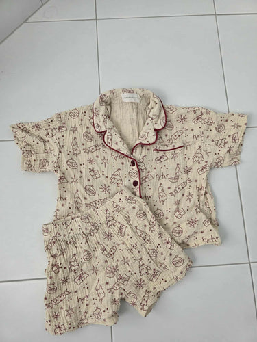 Pre-Loved Cinnamon Baby Size 4