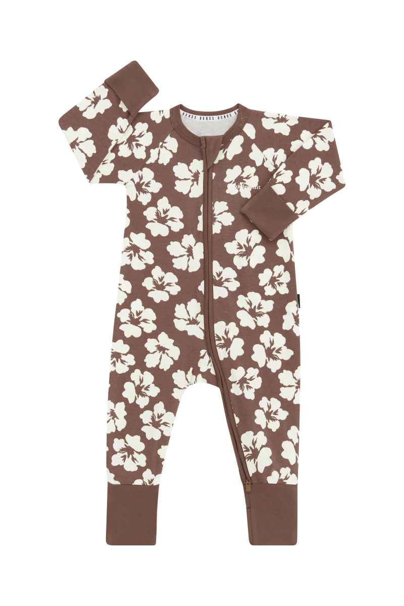 Hibiscus Brown