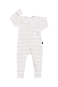 Lilac Stripe