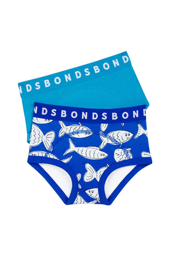 Swim Fishy Swim Toilet Training Undies