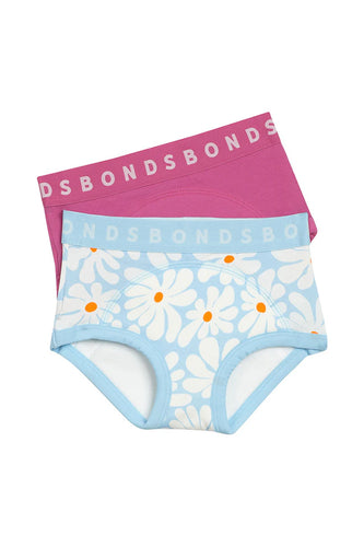 Dancing Daisies Toilet Training Undies