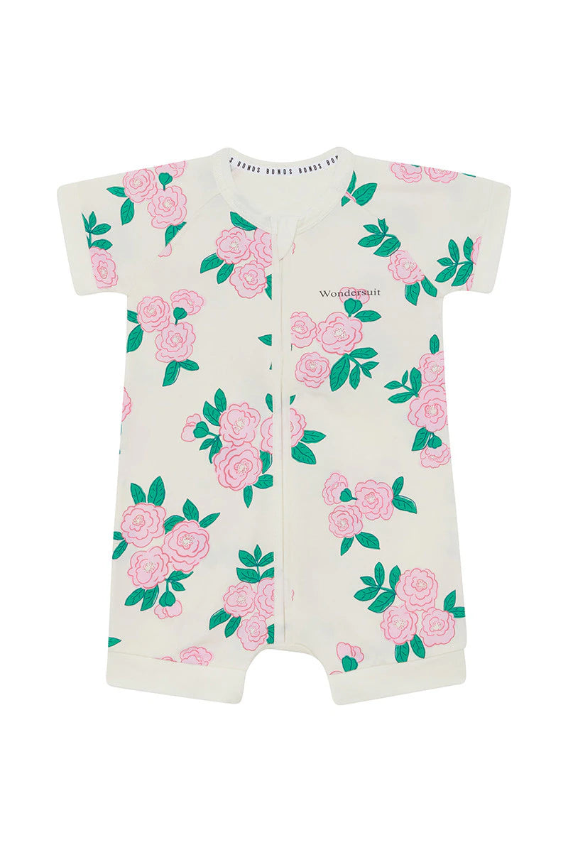 Blossom Breeze Romper CLEARANCE