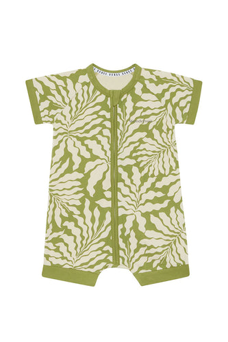 Sunshine Tropics  Romper CLEARANCE