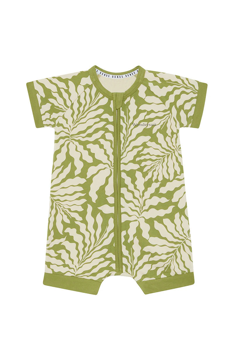 Sunshine Tropics  Romper CLEARANCE