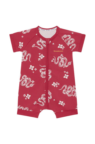Year of the Snake Romper CLEARANCE