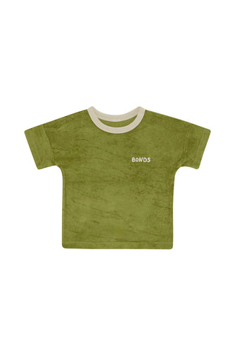 Jungle Fever Terry Towel Tee CLEARANCE