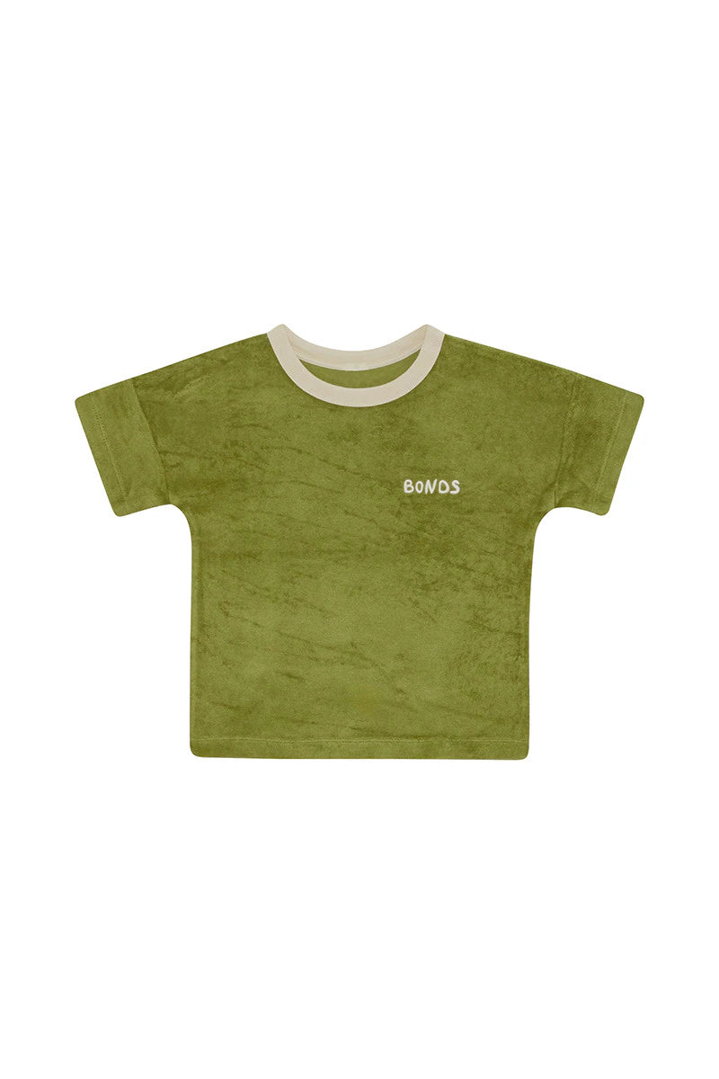 Jungle Fever Terry Towel Tee CLEARANCE
