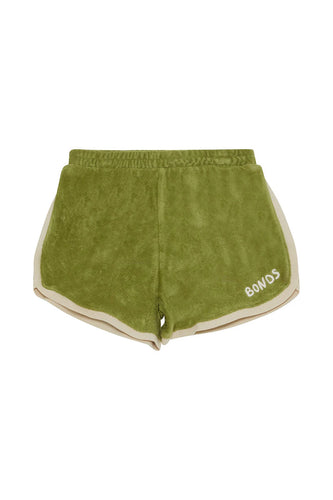 Jungle Fever Terry Towel Short CLEARANCE