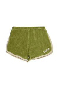 Jungle Fever Terry Towel Short CLEARANCE