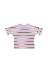 Triple Stripe Aussie Cotton Crew Tee CLEARANCE