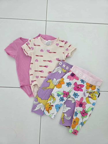 EUC SIZE NEWBORN