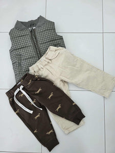 Pre-Loved Jamie Kay Size 6-12 MONTHS