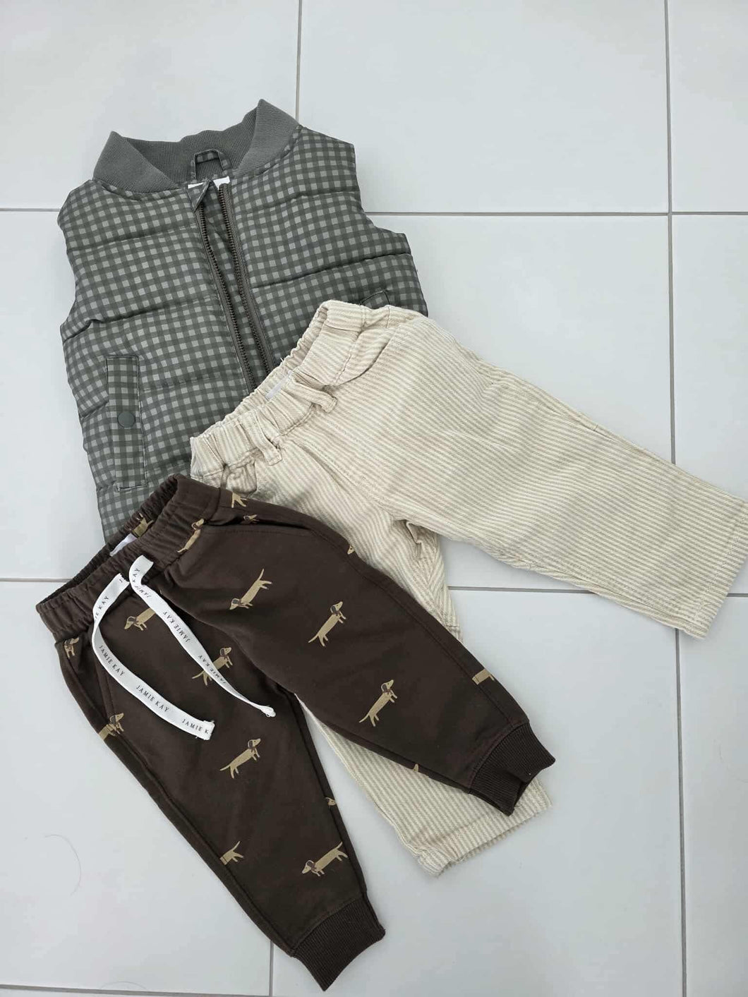 Pre-Loved Jamie Kay Size 6-12 MONTHS