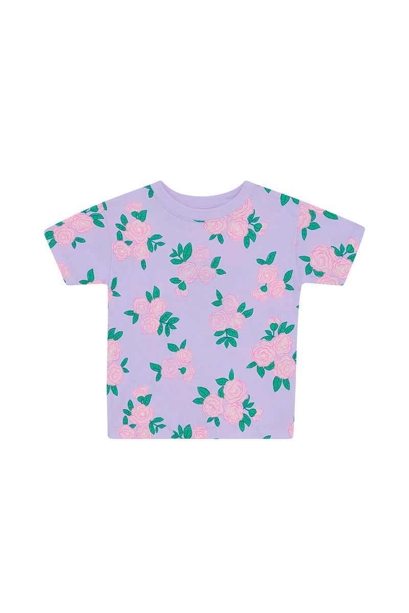 Blossom Breeze Short Sleeve Crew Tee CLEARANCE
