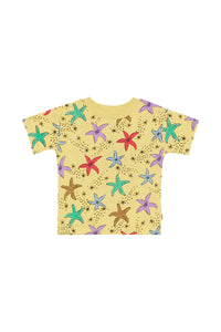 Starry Sea Short Sleeve Crew Tee CLEARANCE