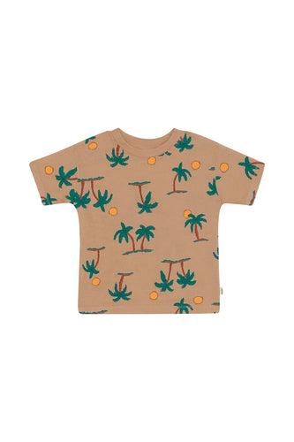 Island Breeze Short Sleeve Crew Tee CLEARANCE