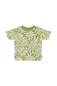 Sunshine Tropics Short Sleeve Crew Tee CLEARANCE