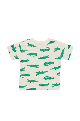 Croc Stomp Short Sleeve Crew Tee CLEARANCE