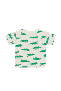 Croc Stomp Short Sleeve Crew Tee CLEARANCE