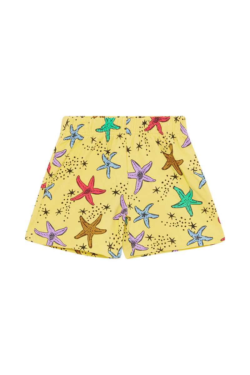Starry Sea Soft Thread Short CLEARANCE