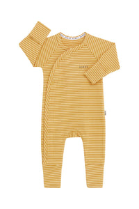 Caramel Kiss Ribbed Newbies Suit