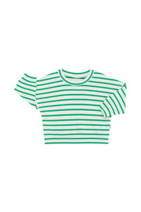 Frog Wide Needle Rib Pullover