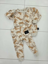 Load image into Gallery viewer, Pre-Loved KaPow pants Size 12-18 Months. Top size 2