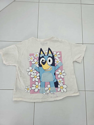 Pre-Loved Bluey  Size 5