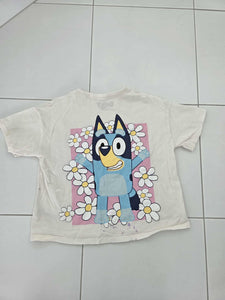 Pre-Loved Bluey  Size 5