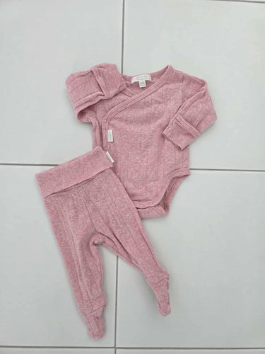 Pre-Loved Purebaby NEWBORN