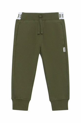Originals Fleece Hiker Green Trackies CLEARANCE