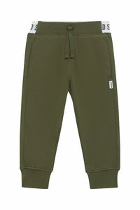 Originals Fleece Hiker Green Trackies CLEARANCE