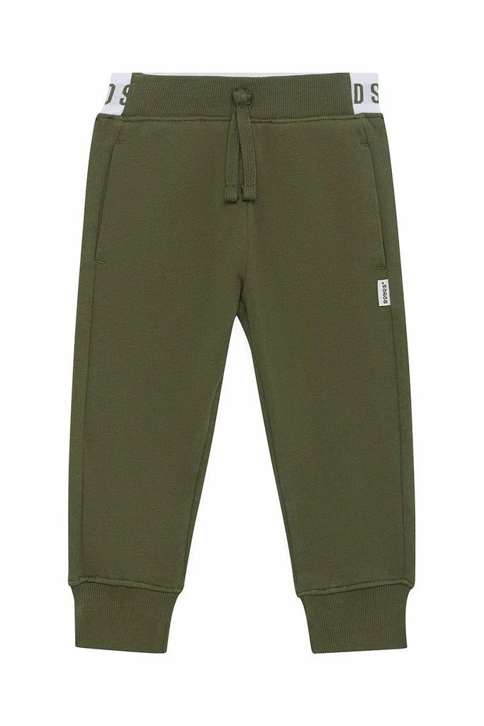 Originals Fleece Hiker Green Trackies CLEARANCE