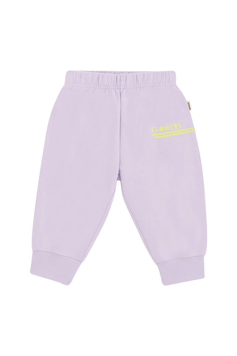 Flower Power Soft Threads Trackies