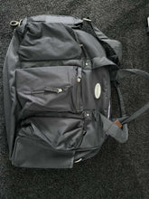 Load image into Gallery viewer, Colourland Duffle Tote Nappy Bag Black