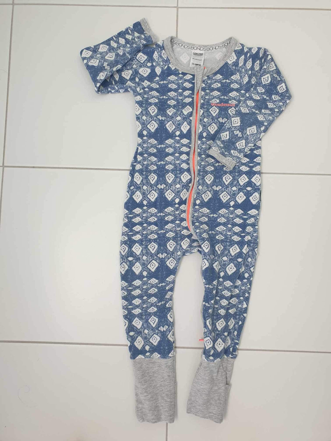 EUC 12-18 MONTHS