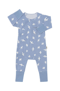 Skybird Blue Cozysuit CLEARANCE