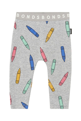 Crayon Box Leggings CLEARANCE