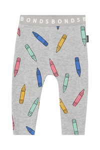 Crayon Box Leggings CLEARANCE