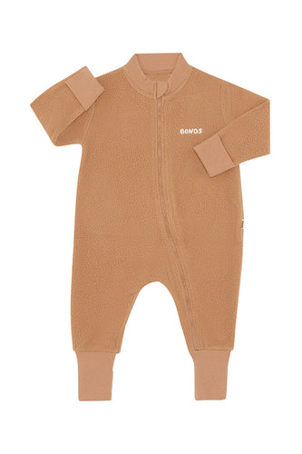 Almond Teddy Zippy CLEARANCE