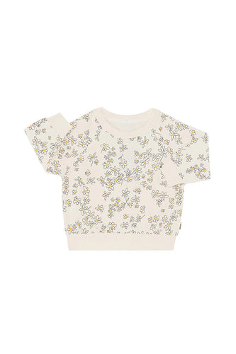 Field of Daisies Soft Threads Pullover
